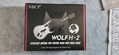 Nbcp rock band - rock, for