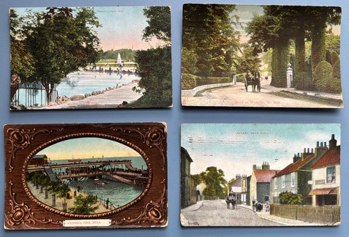 Hull postcards - hull, 4