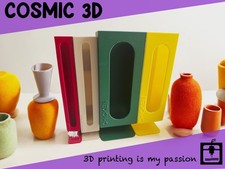 Stock cube-pot holders - Wall