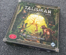 Talisman: The Woodland