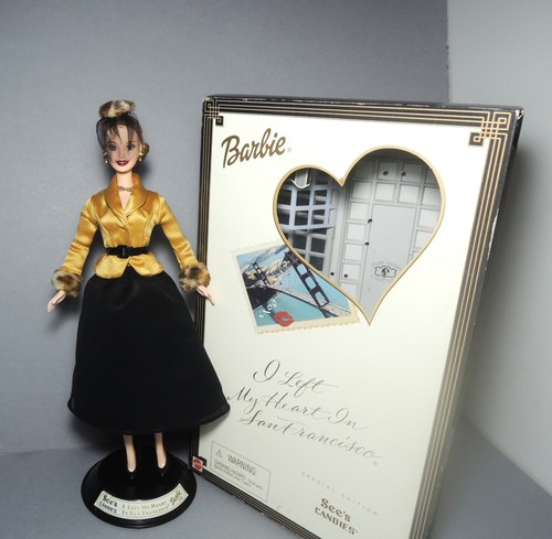 Barbie doll special edition - doll,