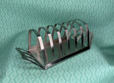 Vintage Retro Stainless Steel