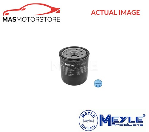Engine oil filter meyle 14 - meyle, 30-14
