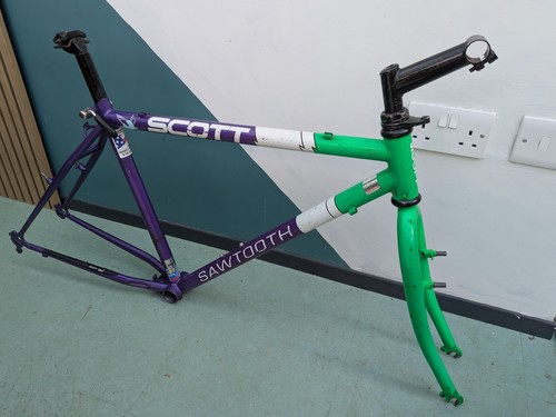 Retro scott sawtooth s - scott,