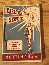 Vintage Carlton Cine Service