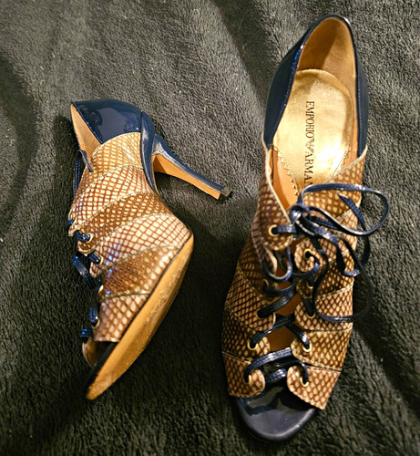 Emporio armani navy beige - navy,