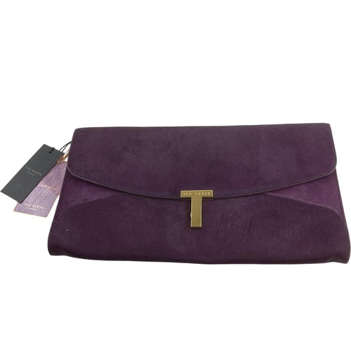 Ted baker purple hairy - baker,