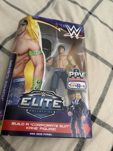 Mattel wwe wrestling elite - wwe,