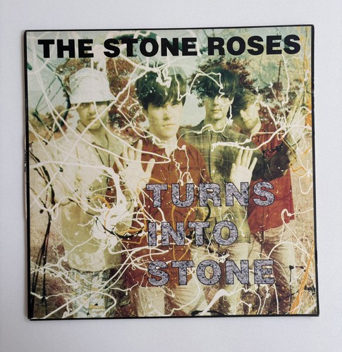 The stone roses turns - roses,