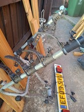 Thule HangOn 4-Bike Towbar