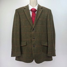 Gurteen Moon Tweed Blazer