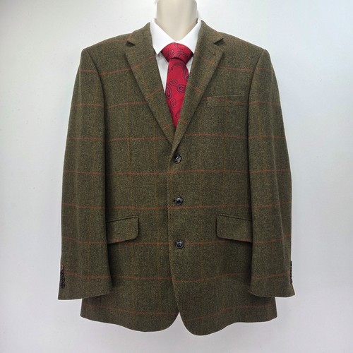 Gurteen moon tweed blazer - tweed,