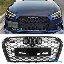 Grill for Audi A4 B9 S4 2017