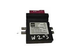 BMW 5 Series Fuel Pump Relay 520d Diesel 135kW  7371832 2013 Saloon/W203