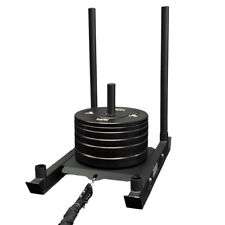 Weight Sled & Bumper Plate