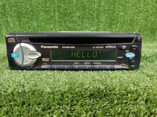 Panasonic rdp102n cqrdp102n - cq-rdp102n,