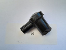 VESPA PIAGGIO SPARK PLUG HT CAP (RALLY 200 P200E BLACK BAKELITE)