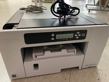 RICOH AFICIO SG3110DN PRINTER