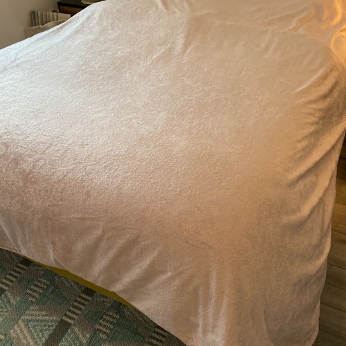 Cozee fleece king - king, cover