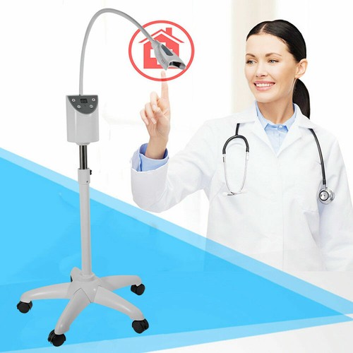 Dental mobile teeth whitening - teeth,