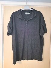 TU Mens Polo Shirt XL