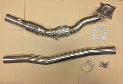 Downpipe seat leon - leon, cupra