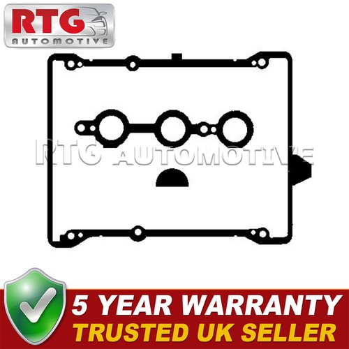Rocker cover box - rocker, gasket
