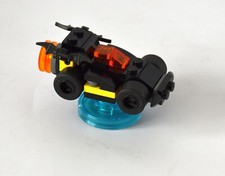 Lego Dimensions Batmobile and tag - Batman car only