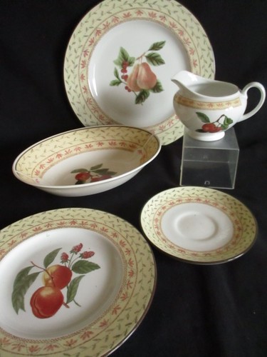 Johnson brothers fruit sampler - brothers,