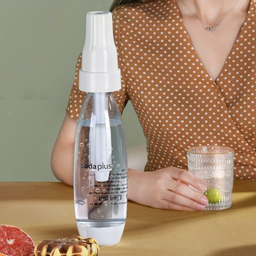 Portable soda water maker - soda,