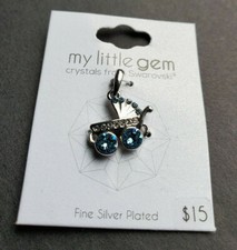 New little gem charm - new,