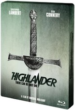 Highlander Blu-ray (2009)