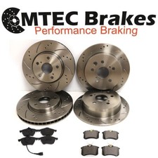 Astra MK5 1.9 CDTi H Drilled