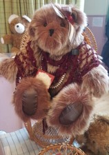 Large Artist Made Bear In