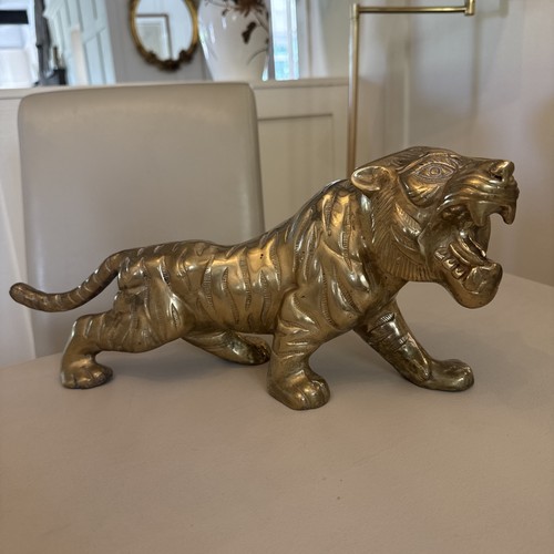 Indian brass bengal - indian, tiger