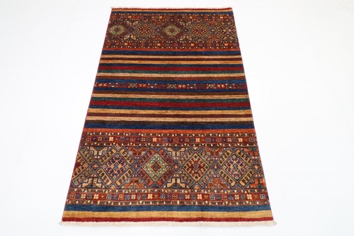 Shall red area rug - area,