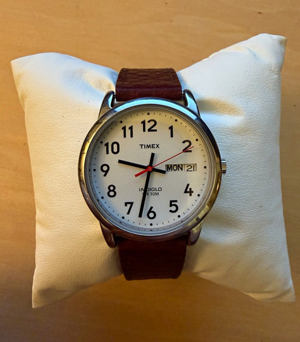 Timex indiglo 35mm quartz - indiglo,
