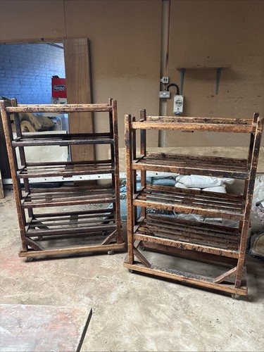 Antique shoe factory wooden - factory,