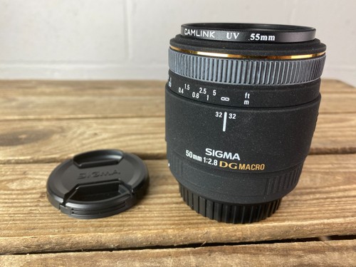 Sigma 50mm ex - dg, macro