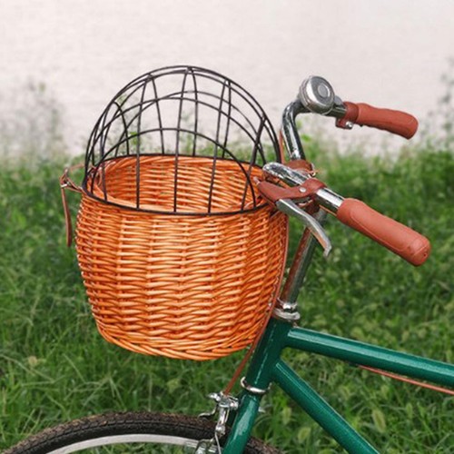 Wicker bike - color)wicker,