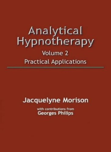 Analytical hypnotherapy volume - analytical,