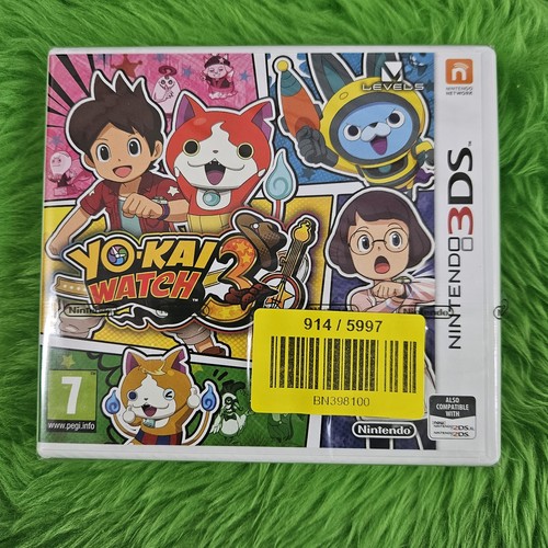 3ds kai watch game new - 3ds, 3