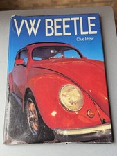Beetle hardcover book by - vw,