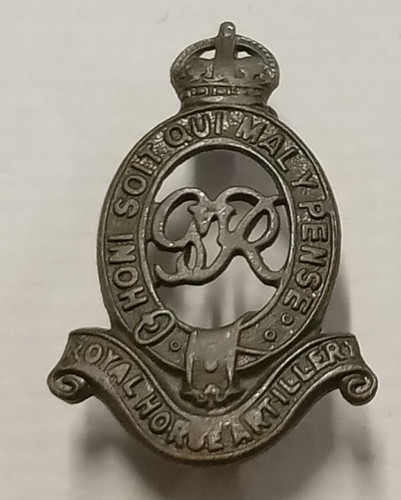 Genuine ww2 era royal horse - genuine,