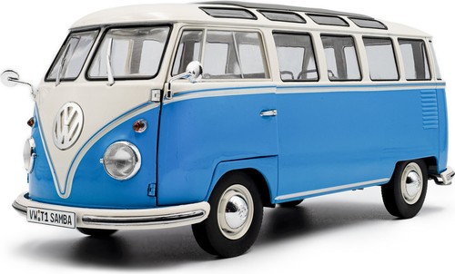 1962 volkswagen samba - t1,