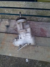 BSA A10 A7 B33 B31 Gearbox gear box 