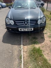 Mercedes Benz CLK 220 Avantgarde - MUST GO BEFORE WEEKEND