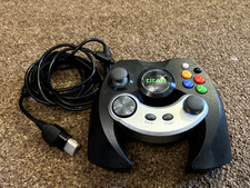 Original Xbox Controller Titan Concepts with Breakaway Cable