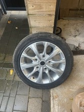 Ford Transit Custom 18 Inch Genuine Ford Sport Alloy