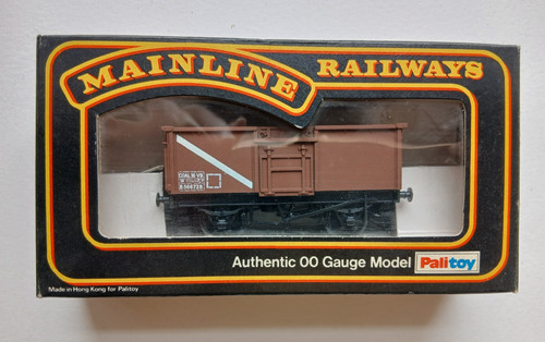 Mainline gauge 144 - mainline,